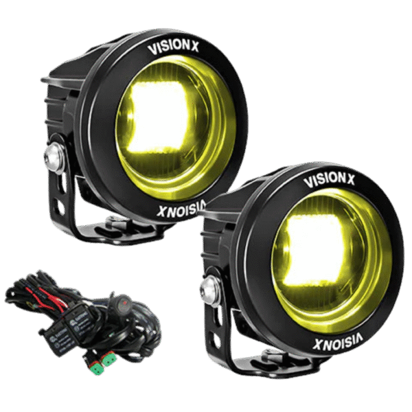 3″ CG2 SAE LED Light Cannon - Image 2