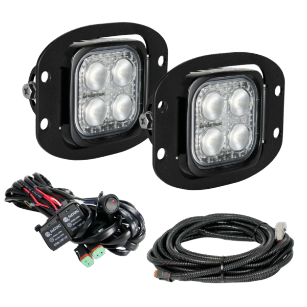 Dura Flush Mount KIT - Image 2