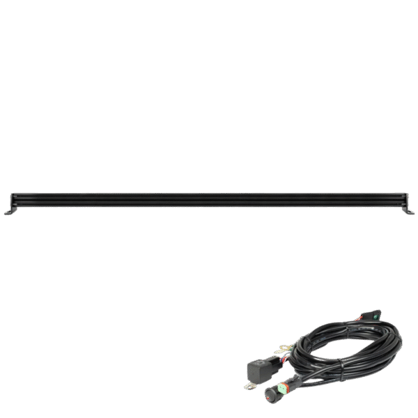 30" UNITE MOUNTING BAR KIT (775.5MM30.53IN) FOR 11 PODS W/ HARNESS AND HARDWARE - Image 2