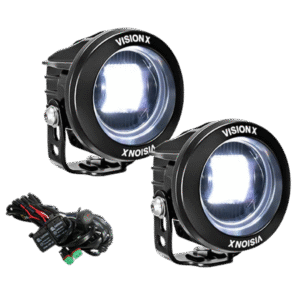 3″ CG2 SAE LED Light Cannon