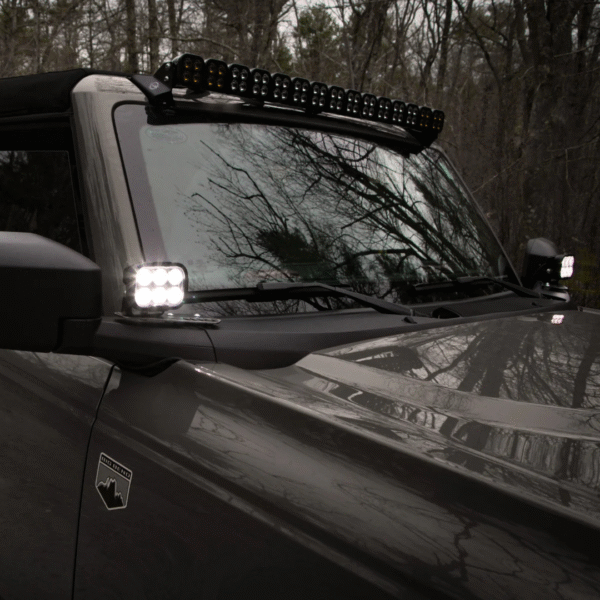 DURALUX GEN2 WORK LIGHT 6-LED 60° SYMETRICAL FLOOD WHITE - Image 7