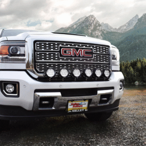 4.7" CG2 DRIVING 7 MULTI-LED