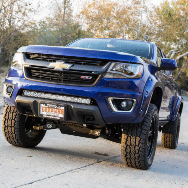 12" XPR HALO 10W LIGHT BAR 6 LED SPOT OPTICS FOR XTREME DISTANCE - Image 4