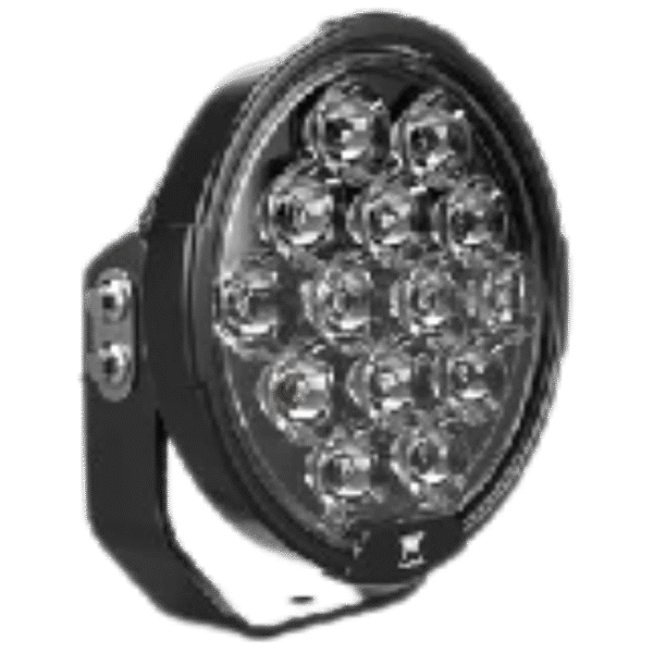 PAIR OF CANNON RACE 7 PRO WITH X-LENS SYSTEM-CLEAR,AMBER,YELLOW INCL (3-PIN W/ 5% CENTER DRL CIRCUIT - Image 2