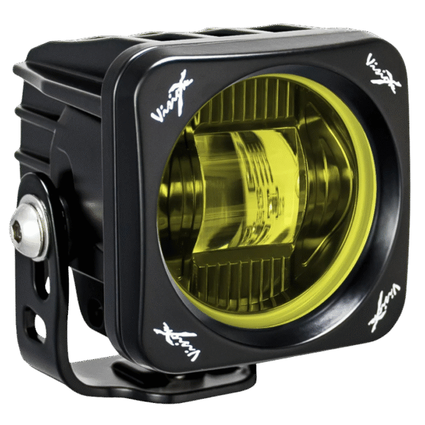 3" CG2 SQUARE FOG SAE - Image 5