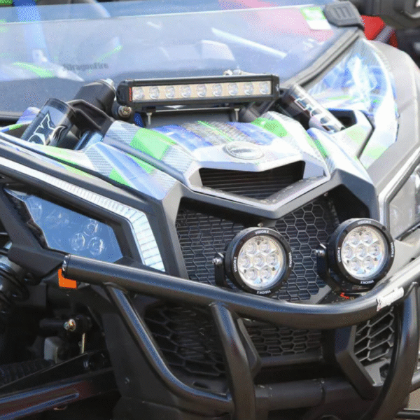 4.7" CG2 DRIVING 7 MULTI-LED - Image 4