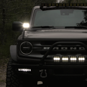 DURALUX GEN2 WORK LIGHT 6-LED 60° SYMETRICAL FLOOD WHITE