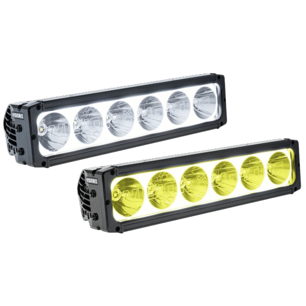 12" XPR HALO 10W LIGHT BAR 6 LED SPOT OPTICS FOR XTREME DISTANCE - Image 7