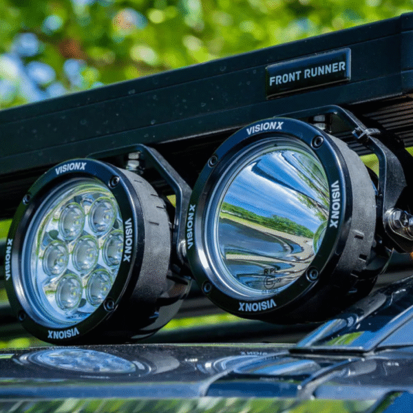 4.7" CG2 DRIVING 7 MULTI-LED - Image 2