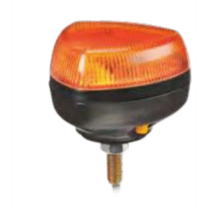 10-33V AEROTECH LED BEACON AMBER SINGLE BOLT (SINGLE STACK)