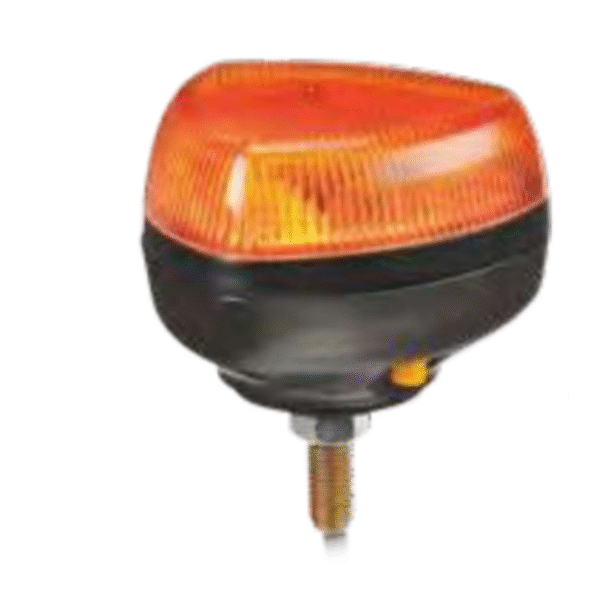 10-33V AEROTECH LED BEACON AMBER SINGLE BOLT (SINGLE STACK)