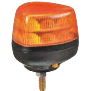 10-33V AEROTECH LED BEACON AMBER SINGLE BOLT (DOUBLE STACK)