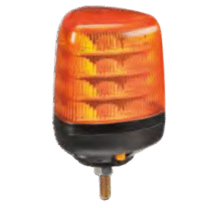 10-33V AEROTECH LED BEACON AMBER SINGLE BOLT (QUADRA STACK)