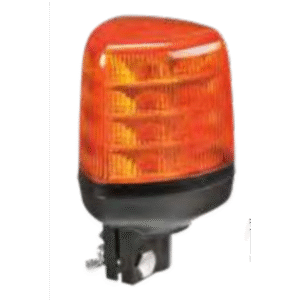 10-33V AEROTECH LED BEACON AMBER FIXED DIN (QUADRA STACK)