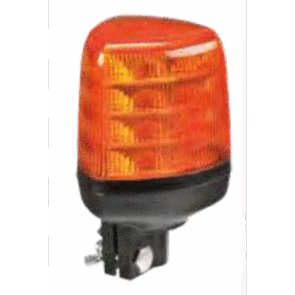 10-33V AEROTECH LED BEACON AMBER FIXED DIN (QUADRA STACK)
