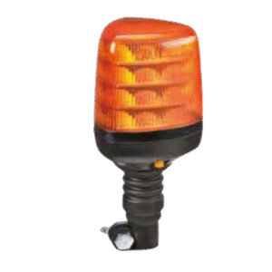 10-33V AEROTECH LED BEACON AMBER FLEX DIN (QUADRA STACK)