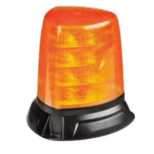 10-33V HD AEROTECH LED BEACON AMBER FLANGE (QUADRA STACK)