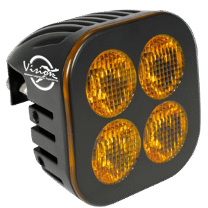 Blackout Amber (Lens) Elliptical