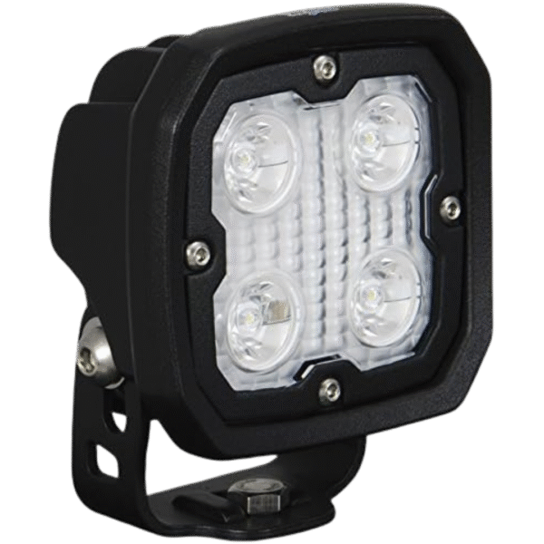 DURALUX WORK LIGHT 4-LED 10 DEGREE