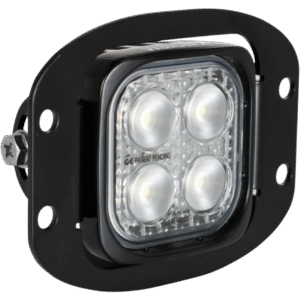 DURA MINI 4-LED 60 DEGREE WITH FLUSH MOUNT V2