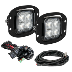 Dura Flush Mount KIT