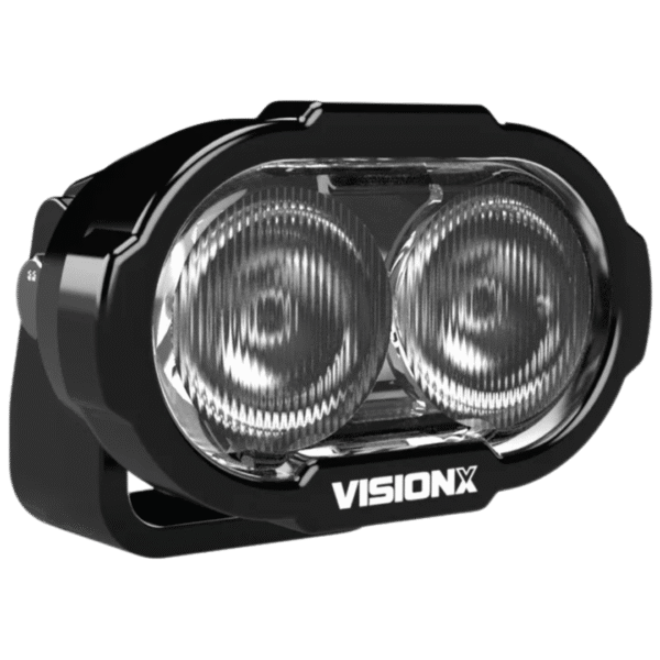 DURALUX GEN2 WORK LIGHT 2-LED 60° SYMETRICAL FLOOD WHITE