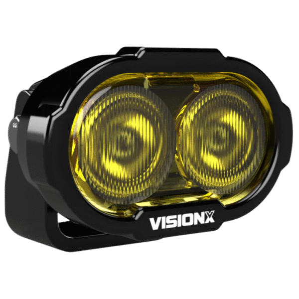 DURALUX GEN2 WORK LIGHT 2-LED 60° SYMETRICAL FLOOD WHITE - Image 2