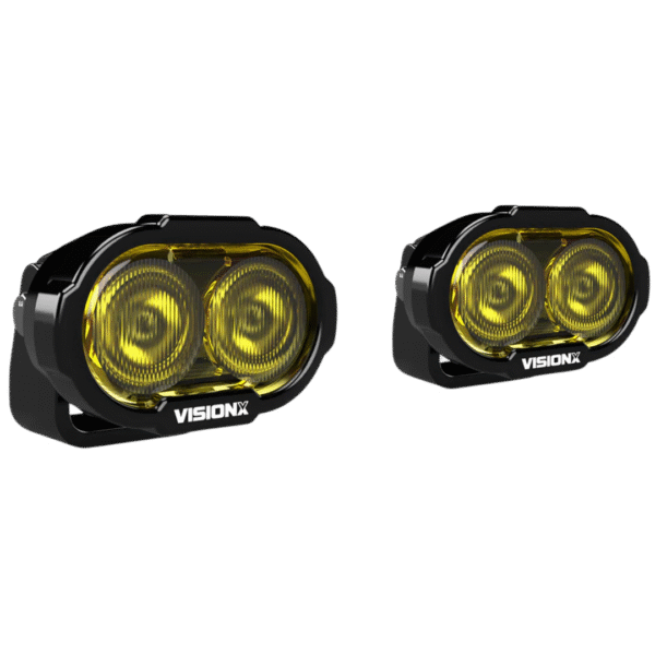 DURALUX GEN2 WORK LIGHT 2-LED 60° SYMETRICAL FLOOD WHITE - Image 6