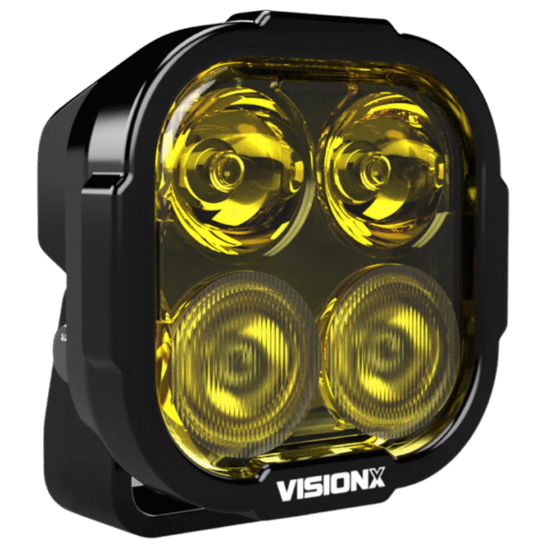 DURALUX GEN2 WORK LIGHT 4-LED 60° SYMETRICAL FLOOD WHITE - Image 4