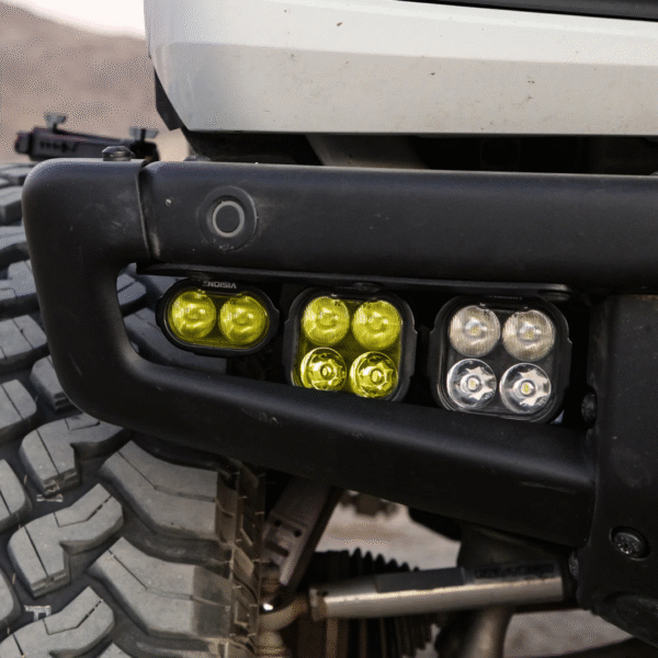 DURALUX GEN2 WORK LIGHT 4-LED 60° SYMETRICAL FLOOD WHITE - Image 7