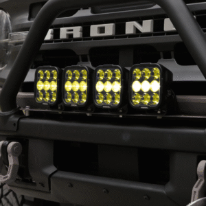 DURALUX GEN2 WORK LIGHT 9-LED 60° SYMETRICAL FLOOD WHITE