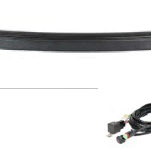 20" UNITE CURVED MOUNTING BAR KIT (559MM22.01") FOR 7 PODS W/ END MOUNT L BRACKETS AND HARNESS
