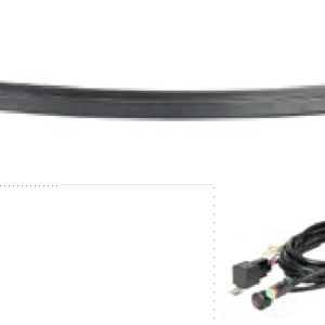 30" UNITE CURVED MOUNTING BAR KIT (813MM32.01") FOR 11 PODS W/ END MOUNT L BRACKETS AND HARNESS