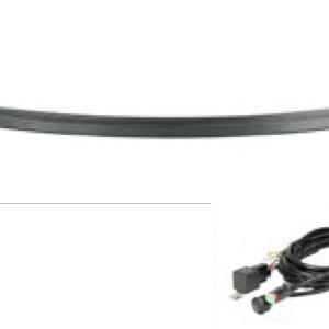 40" UNITE CURVED MOUNTING BAR KIT (1065MM41.93") FOR 15 PODS W/ END MOUNT L BRACKETS AND HARNESS