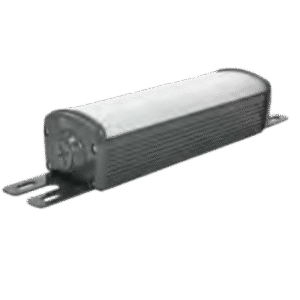 1' LINEAR LIGHT 30 WATT ULTRA WIDE FLOOD 180 DEGREE 90-277VAC FROSTED LENS