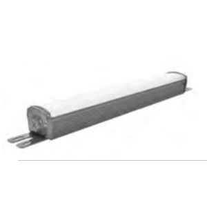 2' LINEAR LIGHT 60 WATT ULTRA WIDE FLOOD 180 DEGREE 90-277VAC FROSTED LENS