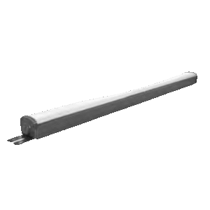 4' LINEAR LIGHT 100 WATT ULTRA WIDE FLOOD 180 DEGREE 90-277VAC FROSTED LENS