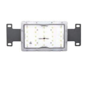 JUNCTION BOX LIGHT 50 WATT ULTRA WIDE FLOOD 180 DEGREE CLEAR LENS