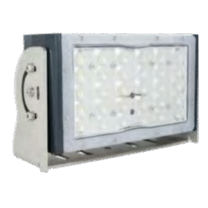 LUC-30-18K-140-WD-LV-GR-5K HIGH BAY 18000 LUMEN 140 WATT WIDE FLOOD 90 DEGREE BEAM 90-277VAC GREY