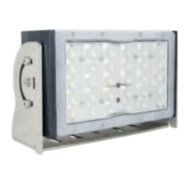 LUC-30-18K-140-WD-LV-GR-5K HIGH BAY 18000 LUMEN 140 WATT WIDE FLOOD 90 DEGREE BEAM 90-277VAC GREY