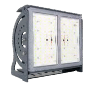 LUC-60-36K-280-WD-LV-GR-5K - HIGH BAY 36000 LUMEN 280 WATT WIDE FLOOD 90 DEGREE BEAM 90-277vAC GREY