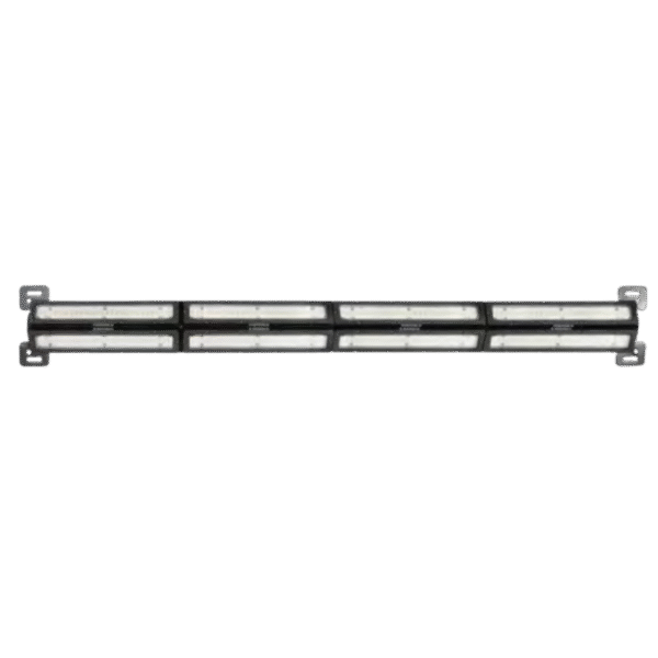 48" SHOCKWAVE DUAL MINING INDUSTRIAL LIGHT 80 WATT CLEAR LENS