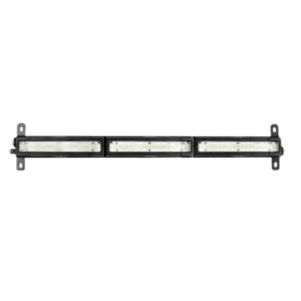 36" SHOCKWAVE SINGLE MINING INDUSTRIAL LIGHT 30 WATT CLEAR LENS