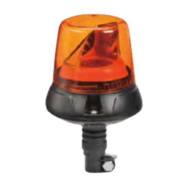 12/24V BEACON AMBER FLEX DIN