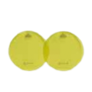 PAIR OF 6.7IN SELECTIVE LENSES AND GASKETS FOR CG2-CPZ610 OR CG2-CPM1810 LIGHTS