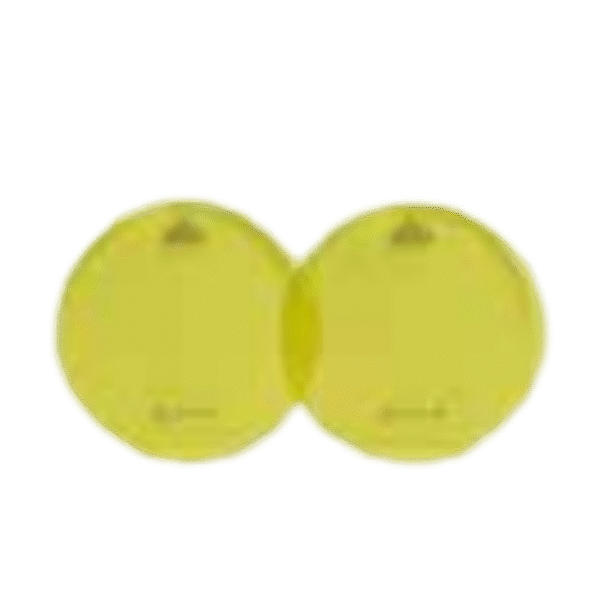 PAIR OF 6.7IN SELECTIVE LENSES AND GASKETS FOR CG2-CPZ610 OR CG2-CPM1810 LIGHTS