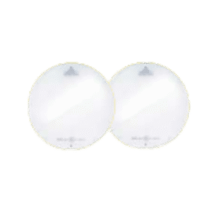 PAIR OF 8.7IN CLEAR LENSES AND GASKETS FOR CG2-CPZ810 OR CG2-CPM2410 LIGHTS