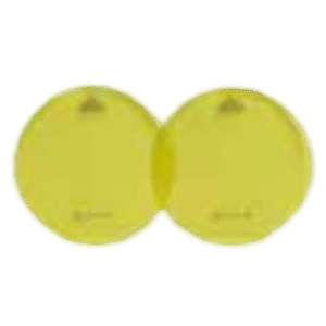 PAIR OF 8.7IN SELECTIVE LENSES AND GASKETS FOR CG2-CPZ810 OR CG2-CPM2410 LIGHTS