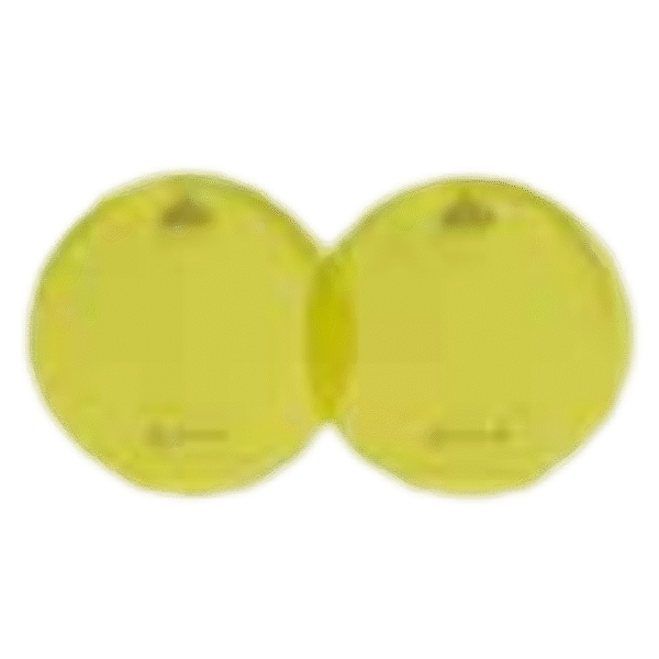 PAIR OF 8.7IN SELECTIVE LENSES AND GASKETS FOR CG2-CPZ810 OR CG2-CPM2410 LIGHTS