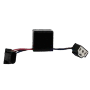 SINGLE CANBUS INTEGRATION ADAPATER FOR VX LED HEADLIGHTS WITH H13 PLUG TO VEHICLE (H4 TO LIGHT)